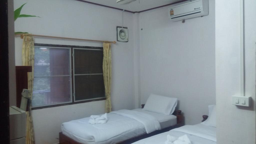 Muang Pakbèng Phonephithak Guesthouse מראה חיצוני תמונה