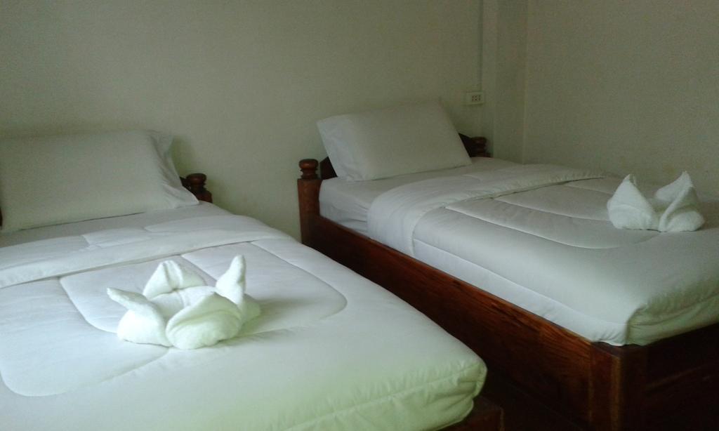 Muang Pakbèng Phonephithak Guesthouse מראה חיצוני תמונה